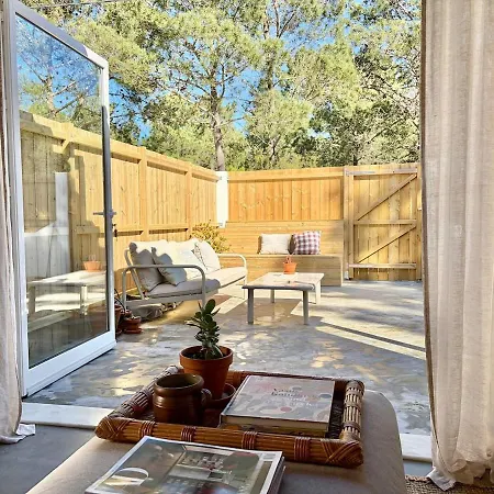 Modern Surf With Privat Courtyard Сasa de vacaciones Aljezur