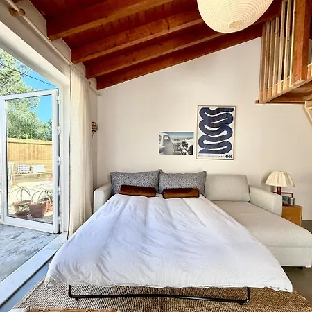 Casa de Férias Modern Surf With Privat Courtyard *