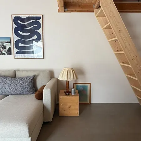 Modern Surf With Privat Courtyard Aljezur