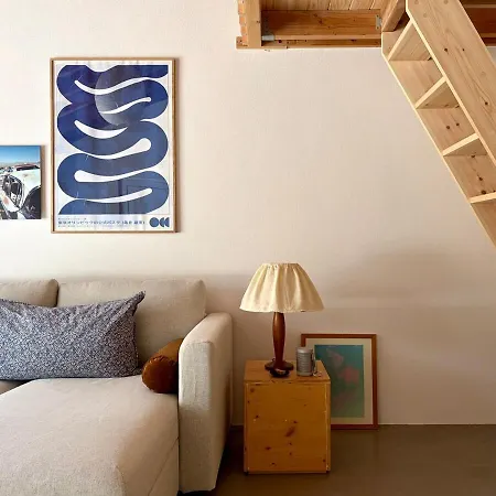 Casa de Férias Modern Surf With Privat Courtyard *