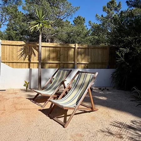 Modern Surf With Privat Courtyard * Aljezur