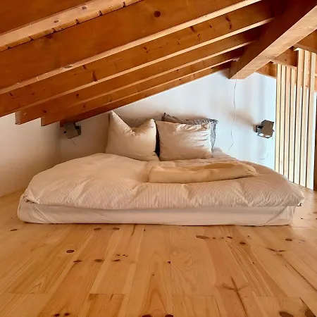 Modern Surf With Privat Courtyard Ferienhaus